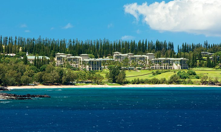 Source de la photo : The Ritz-Carlton, Kapalua