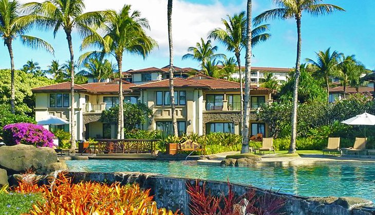 Source de la photo : Wailea Beach Villas