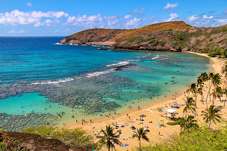 Hanauma Bay Nature Preserve