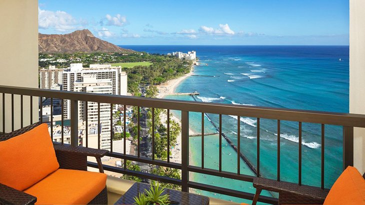 Photo Source: Hyatt Regency Waikiki Resort & Spa