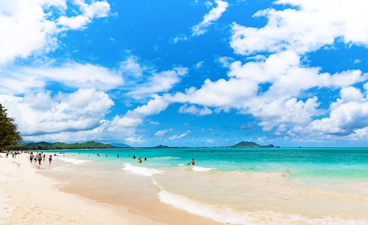 Kailua Beach