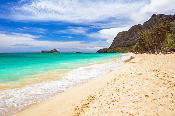 Waimanalo Beach