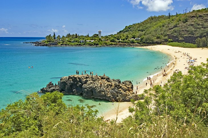 13 playas mejor valoradas en Oahu, HI