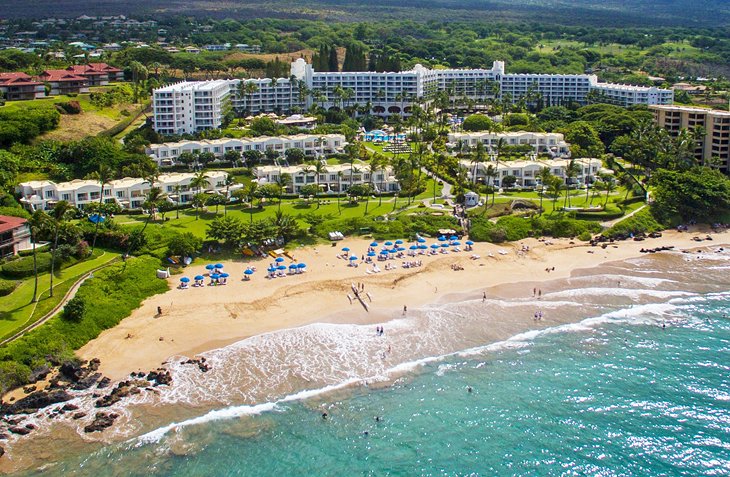 Source de la photo : Fairmont Kea Lani, Maui