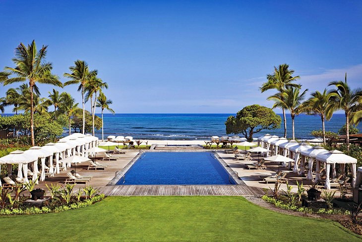 Source photo : Four Seasons Resort Hualalai