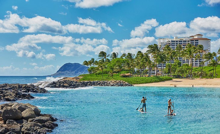 Source photo : Four Seasons Resort Oahu à Ko Olina