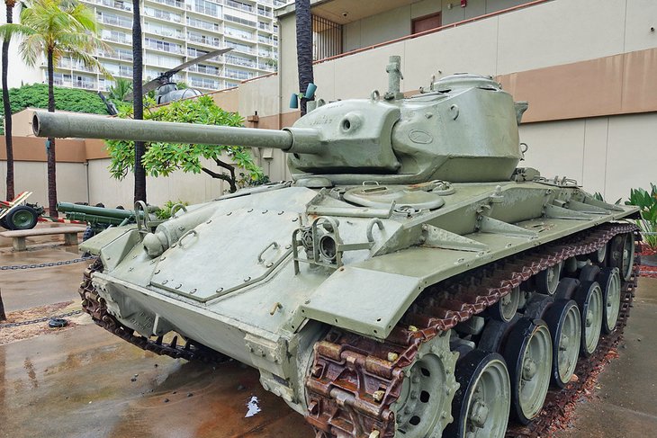 US Army Museum of Hawaii