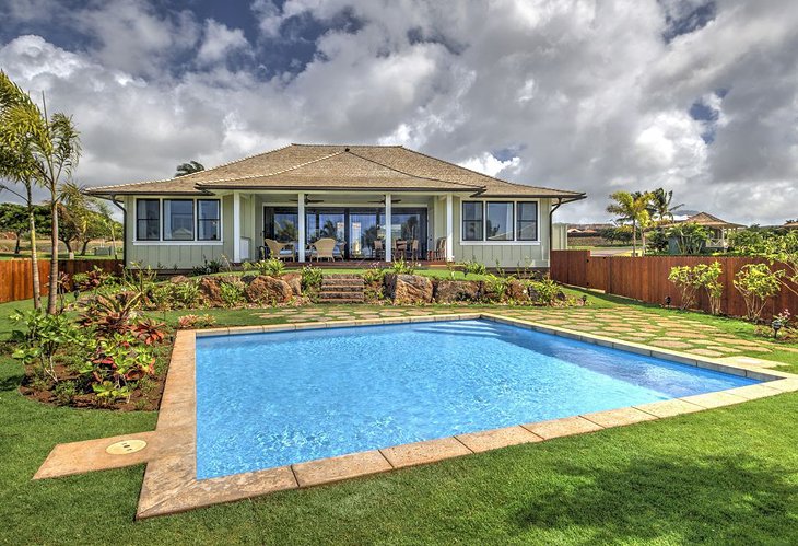 Cottage de luxe avec piscine