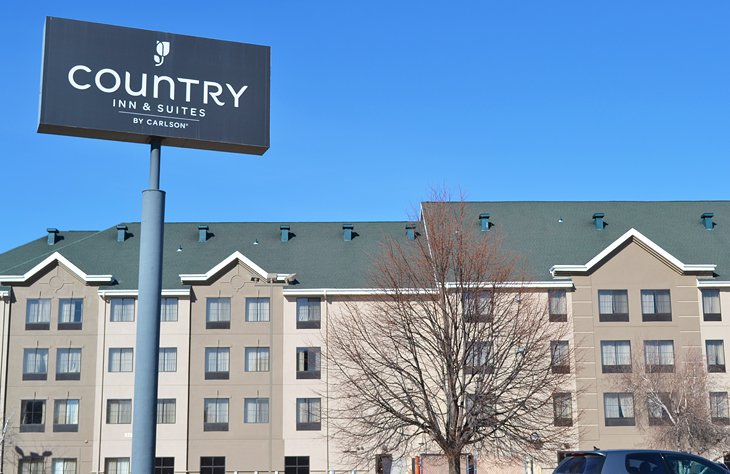 Country Inn & Suites by Radisson, Cedar Rapids North