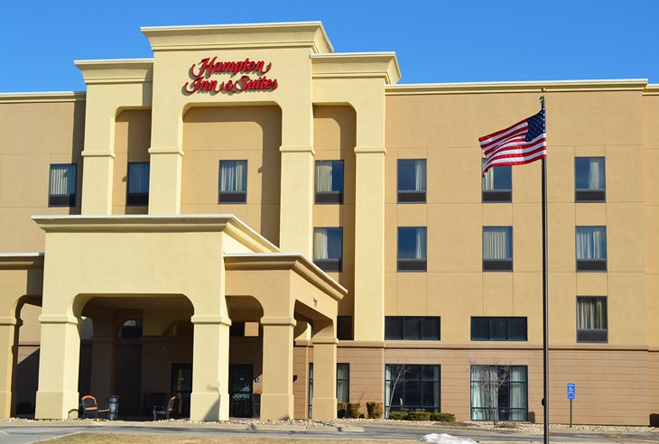 Hampton Inn & Suites Cedar Rapids - North