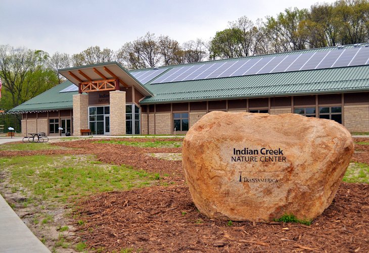 Indian Creek Nature Center