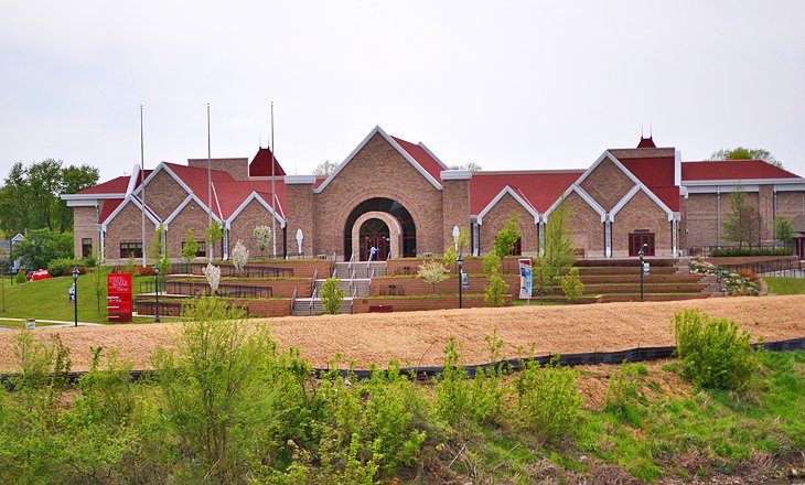 National Czech & Slovak Museum & Library