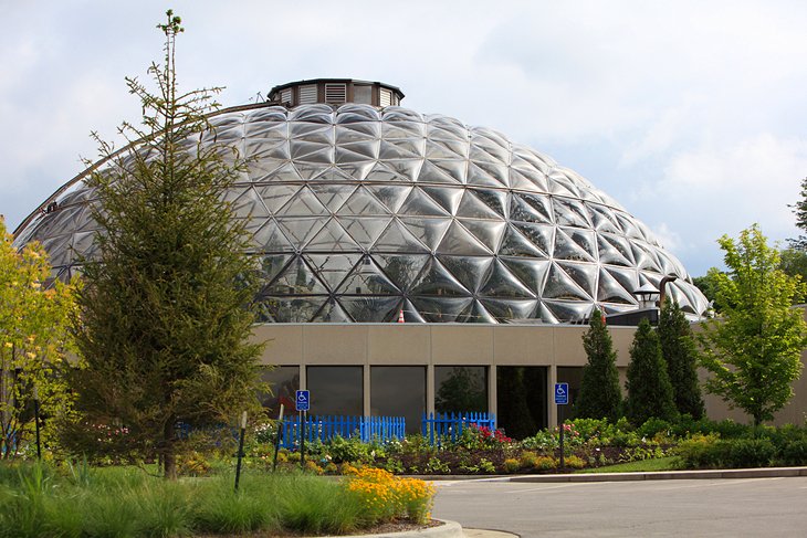 Greater Des Moines Botanical Garden