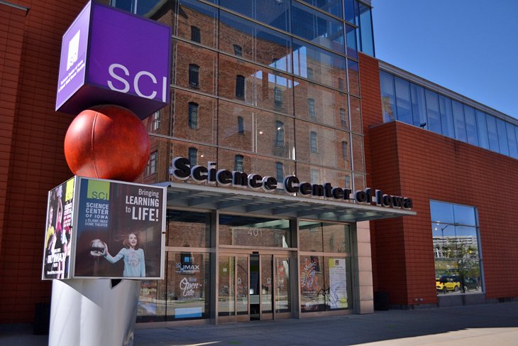 Science Center of Iowa