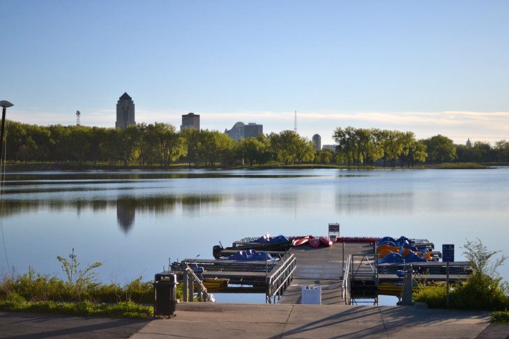 Gray's Lake