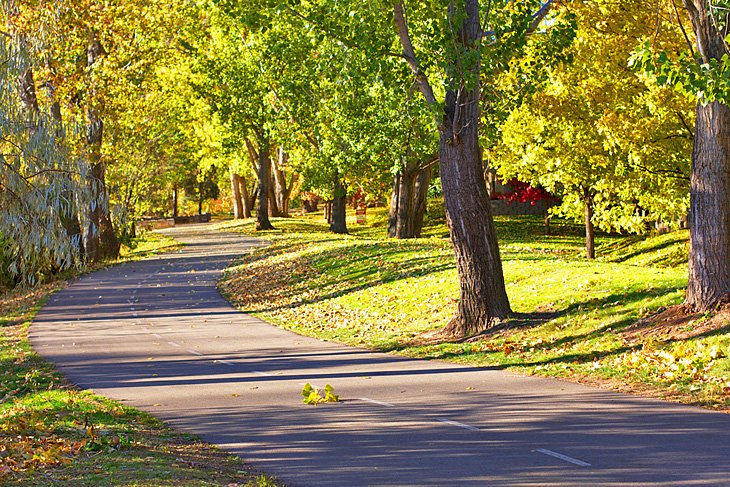 Boise River Greenbelt