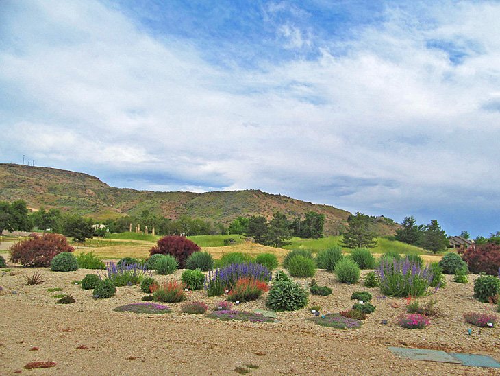 Idaho Botanical Garden