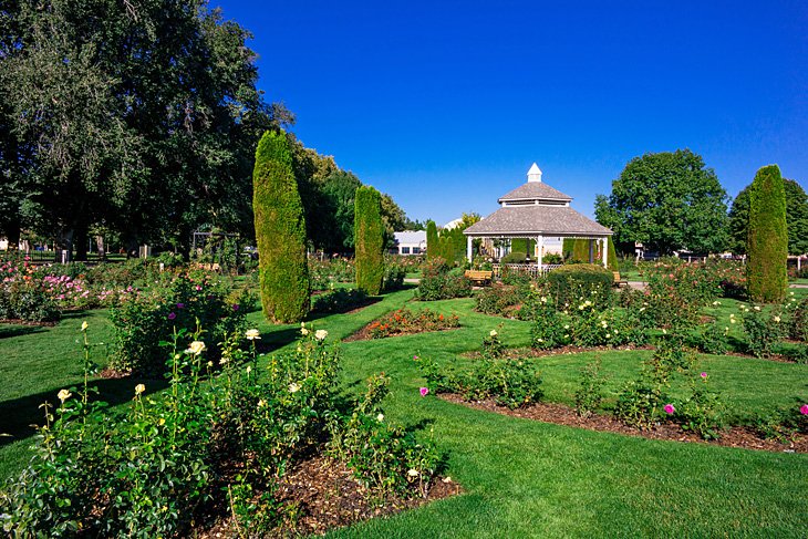 Parc Julia Davis