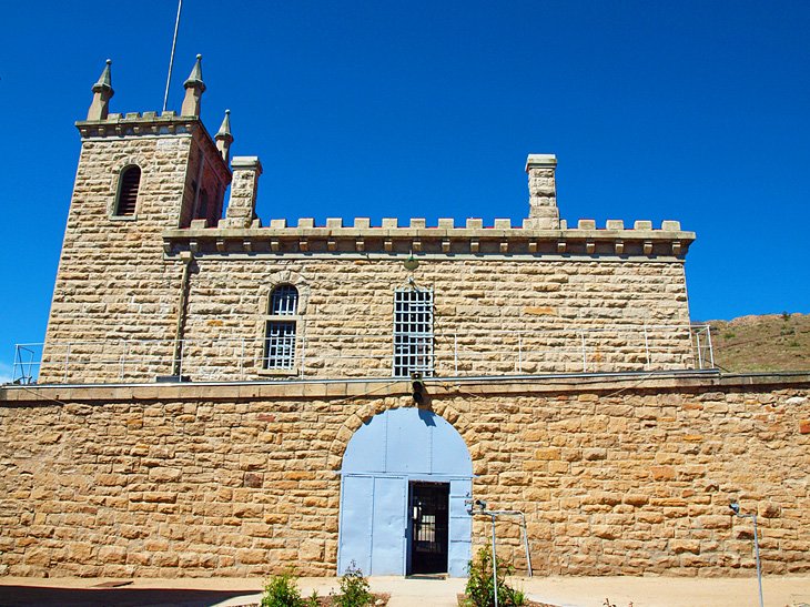 Old Idaho Penitentiary State Historic Site