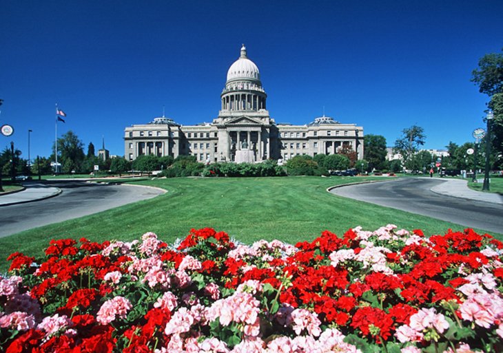 boise idaho tourist attractions