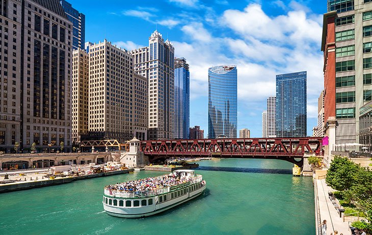 Dónde alojarse en Chicago: mejores zonas y hoteles