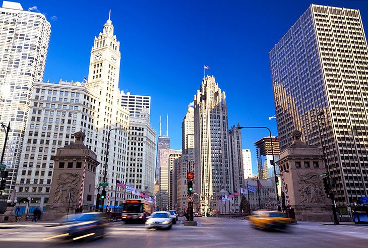 Magnificent Mile