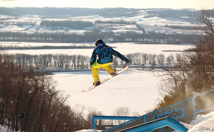 Photo Source: Chestnut Mountain Resort
