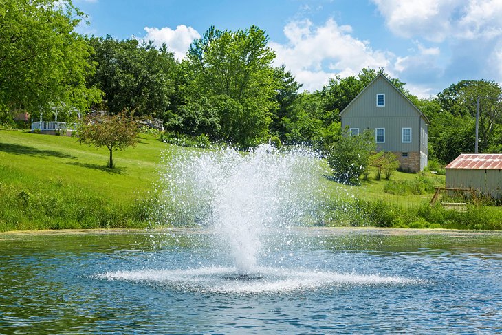 Photo Source: Hawk Valley Retreat & Cottages