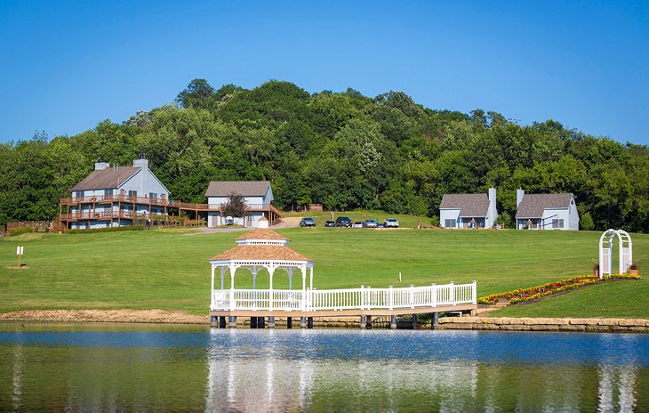 Photo Source: LeFevre Inn & Resort
