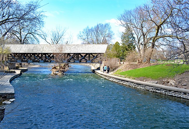 Naperville Riverwalk