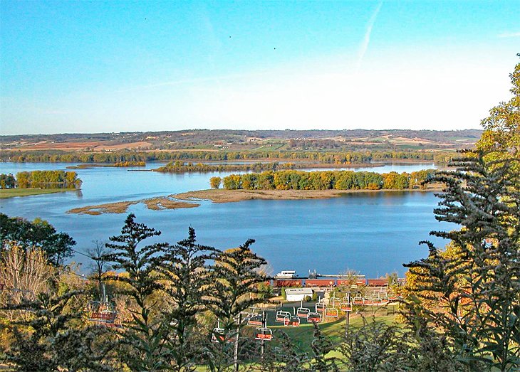 Photo Source: Chestnut Mountain Resort