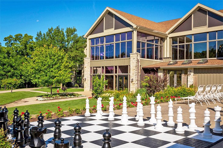 Photo Source: Eagle Ridge Resort & Spa