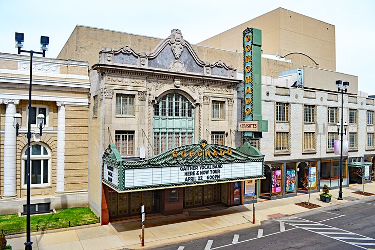 Coronado Performing Arts Center