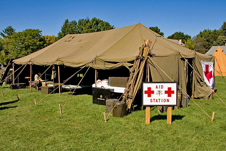 Annual World War II Days