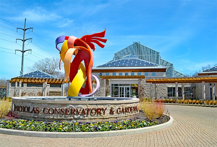 Nicholas Conservatory & Gardens