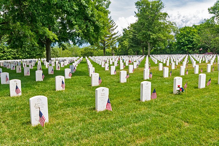 Camp Butler National Cemetery