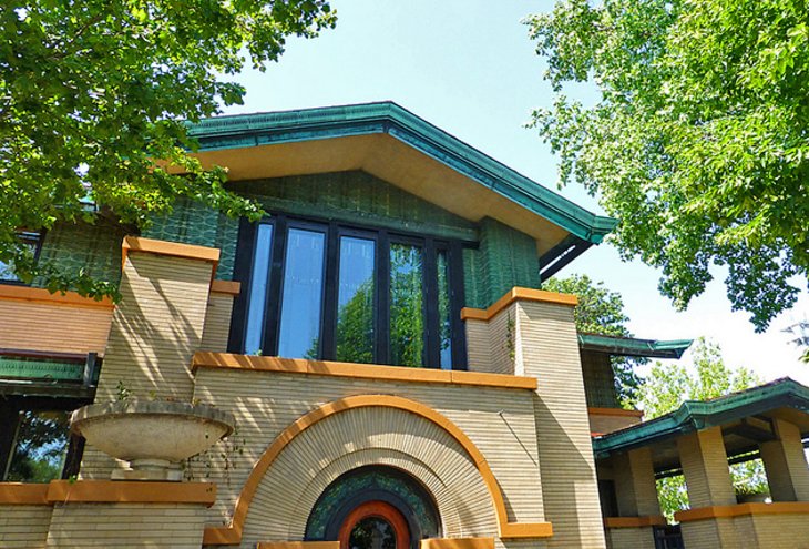 Dana-Thomas House