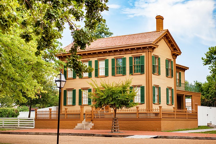 Lincoln Home National Historic Site