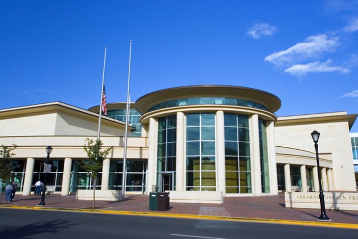 Abraham Lincoln Presidential Library and Museum