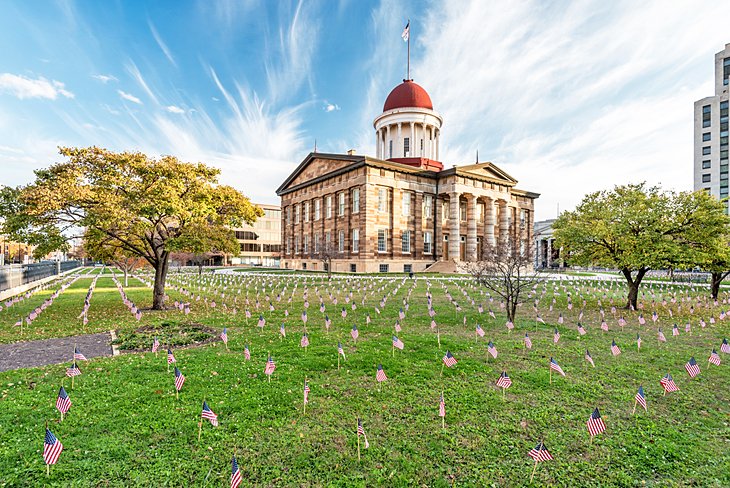 Old State Capitol