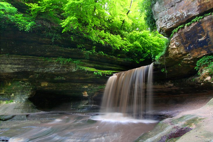 Starved Rock State Park