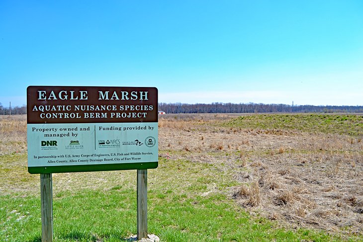 Eagle Marsh Nature Preserve