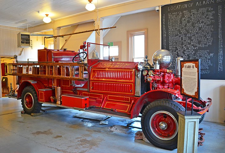 Fort Wayne Firefighters Museum