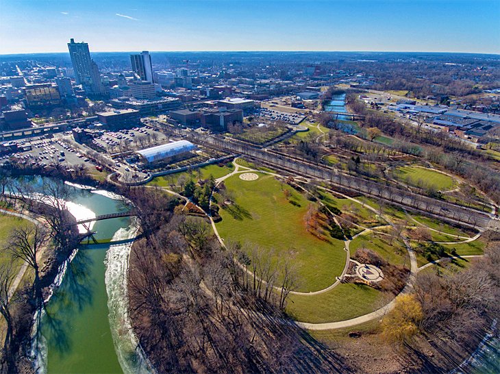 Headwaters Park