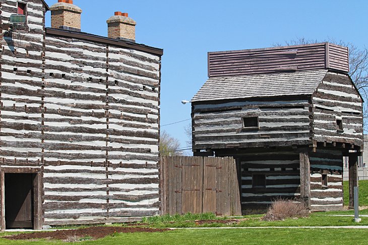 Historic Old Fort