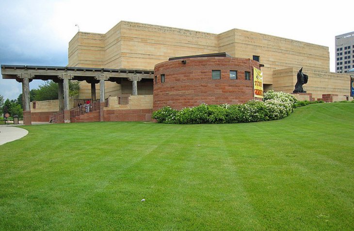 Eiteljorg Museum of American Indian and Western Art