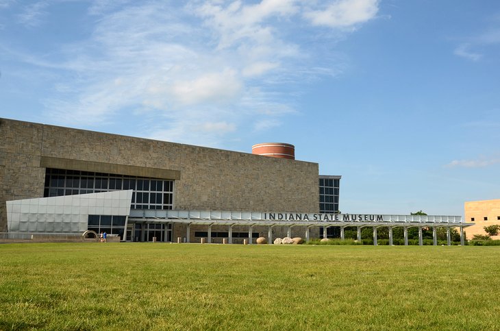 Musée d'État de l'Indiana