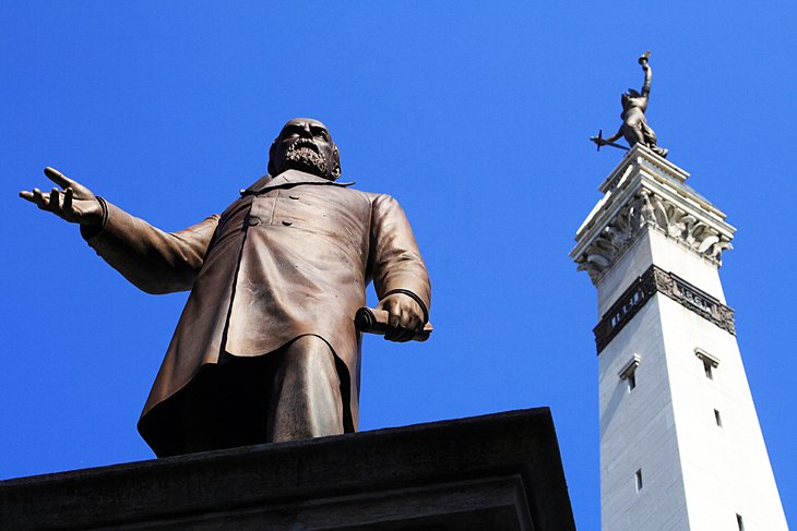 Monument Circle