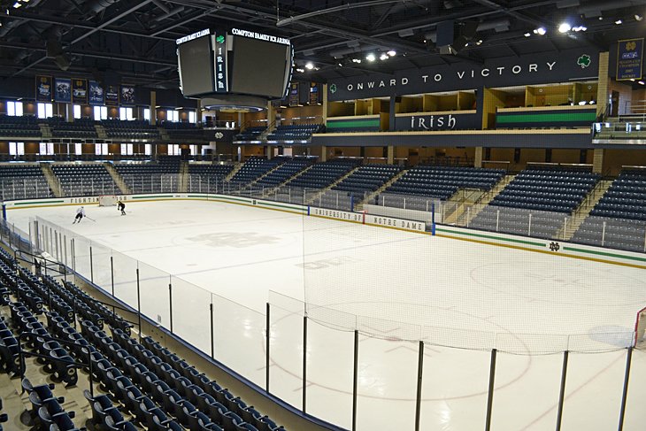 Compton Family Ice Arena