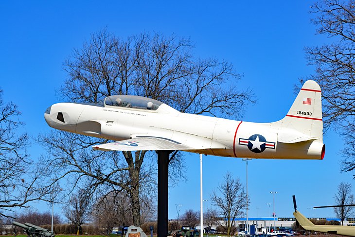 Military Honor Park & Museum